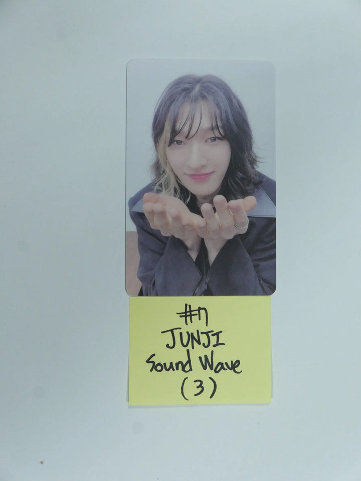 OnlyOneOf 'Instin.ct Part. 2' - Soundwave Luckydraw Event PVC Photocard - HALLYUSUPERSTORE