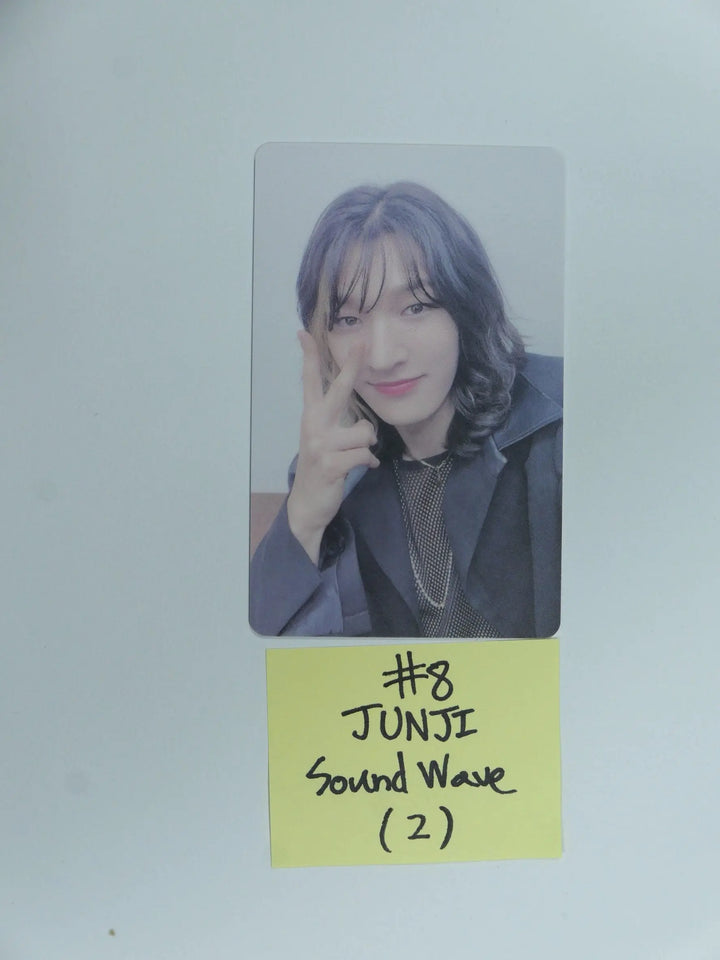 OnlyOneOf 'Instin.ct Part. 2' - Soundwave Luckydraw Event PVC Photocard - HALLYUSUPERSTORE