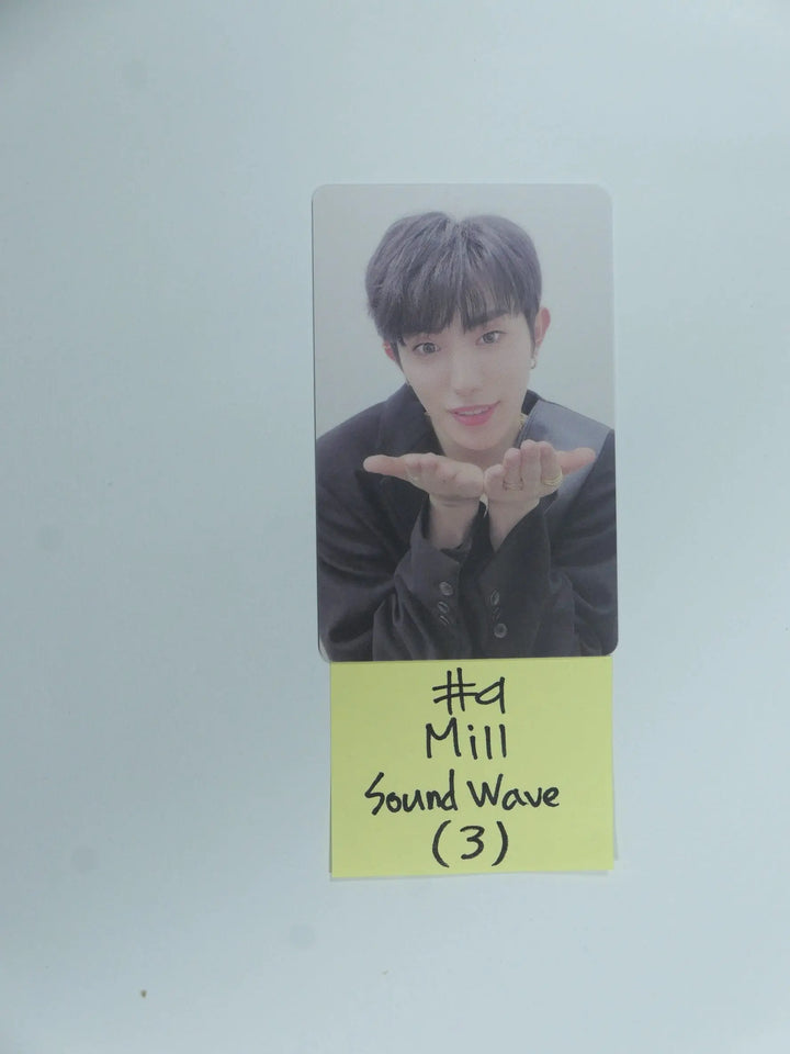 OnlyOneOf 'Instin.ct Part. 2' - Soundwave Luckydraw Event PVC Photocard - HALLYUSUPERSTORE