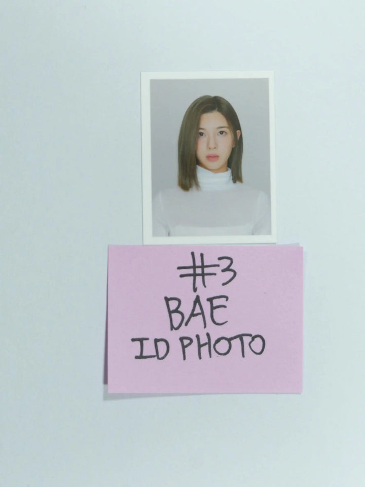 NMIXX 'AD MARE' 1st Single - Limited Edition Official Photocard, ID Photo, Lenticular Photocard - HALLYUSUPERSTORE