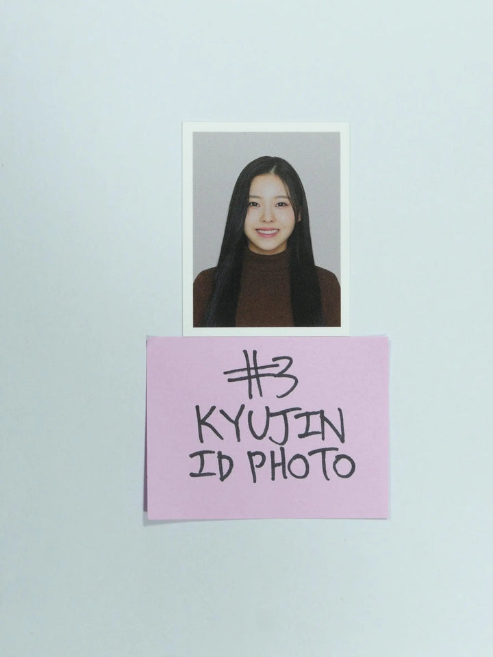 NMIXX 'AD MARE' 1st Single - Limited Edition Official Photocard, ID Photo, Lenticular Photocard - HALLYUSUPERSTORE