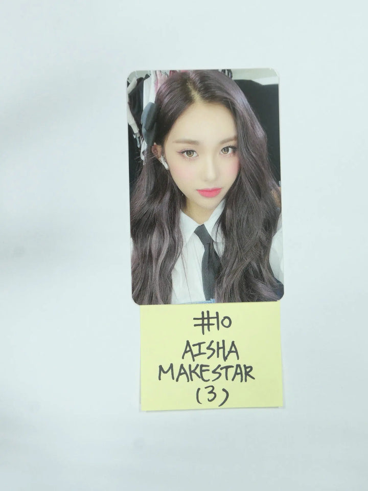 Everglow 'Return of The Girl' - Makestar Fansign Event Photocard - HALLYUSUPERSTORE