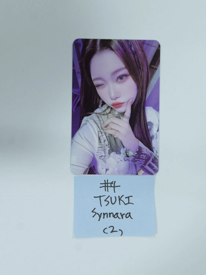 Billlie 'the collective soul and unconscious: chapter one' - Synnara Pre-Order Benefit Photocard - HALLYUSUPERSTORE