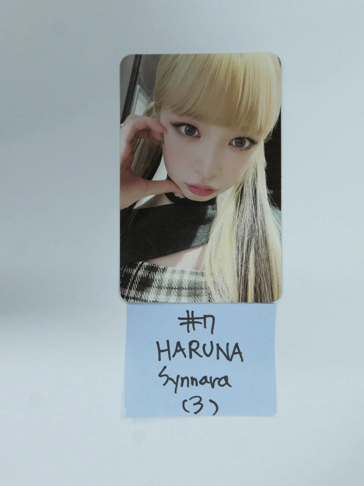 Billlie 'the collective soul and unconscious: chapter one' - Synnara Pre-Order Benefit Photocard - HALLYUSUPERSTORE