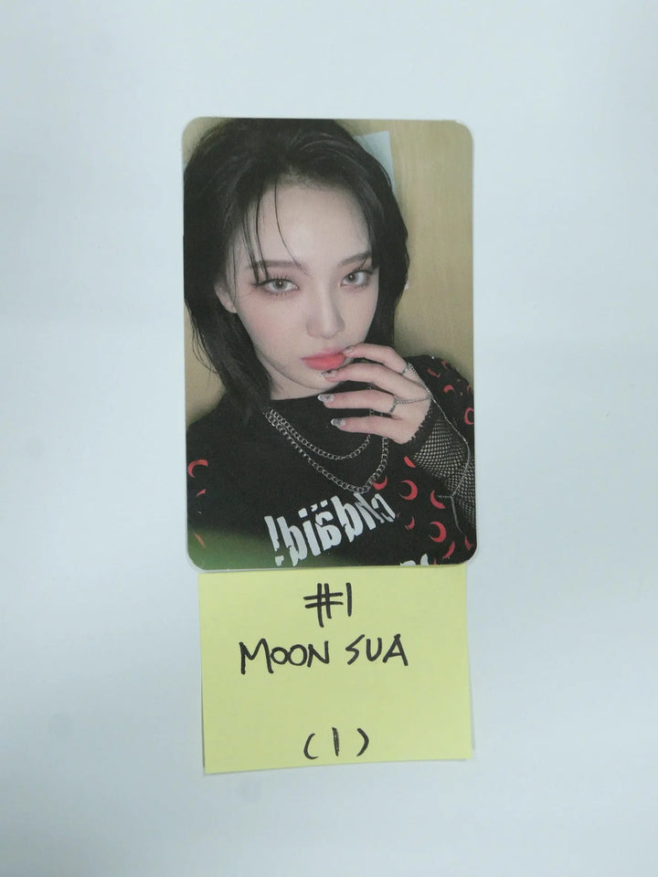 Billlie 'the collective soul and unconscious: chapter one' - Official Photocard - HALLYUSUPERSTORE