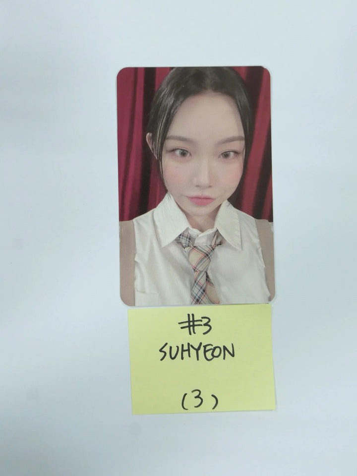 Billlie 'the collective soul and unconscious: chapter one' - Official Photocard - HALLYUSUPERSTORE