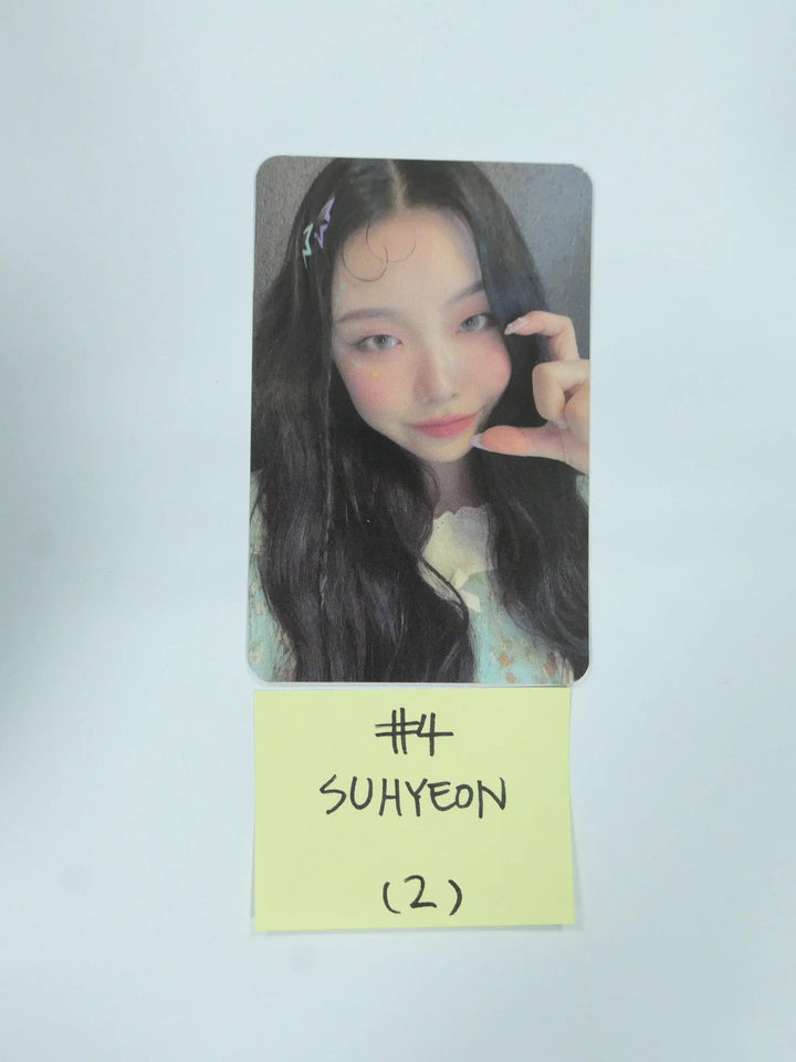 Billlie 'the collective soul and unconscious: chapter one' - Official Photocard - HALLYUSUPERSTORE