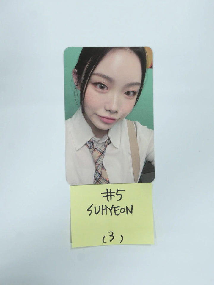 Billlie 'the collective soul and unconscious: chapter one' - Official Photocard - HALLYUSUPERSTORE