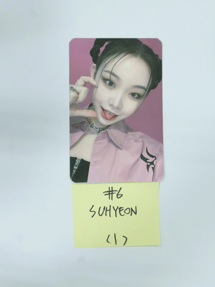 Billlie 'the collective soul and unconscious: chapter one' - Official Photocard - HALLYUSUPERSTORE