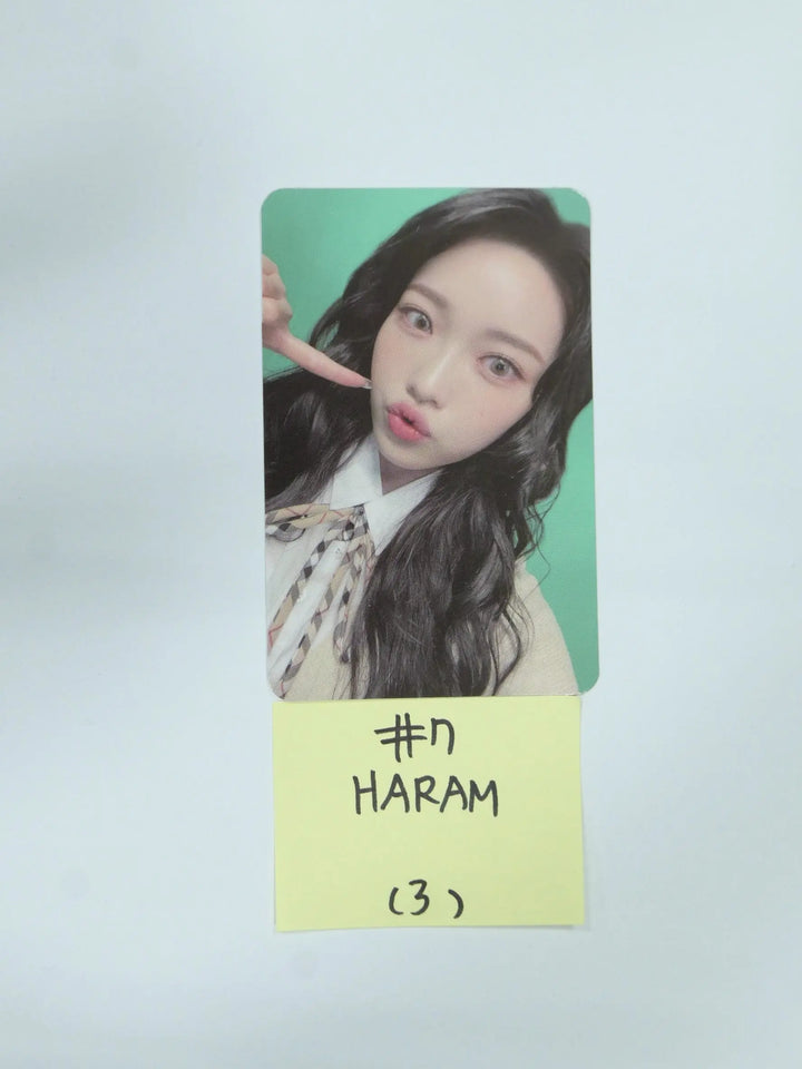 Billlie 'the collective soul and unconscious: chapter one' - Official Photocard - HALLYUSUPERSTORE