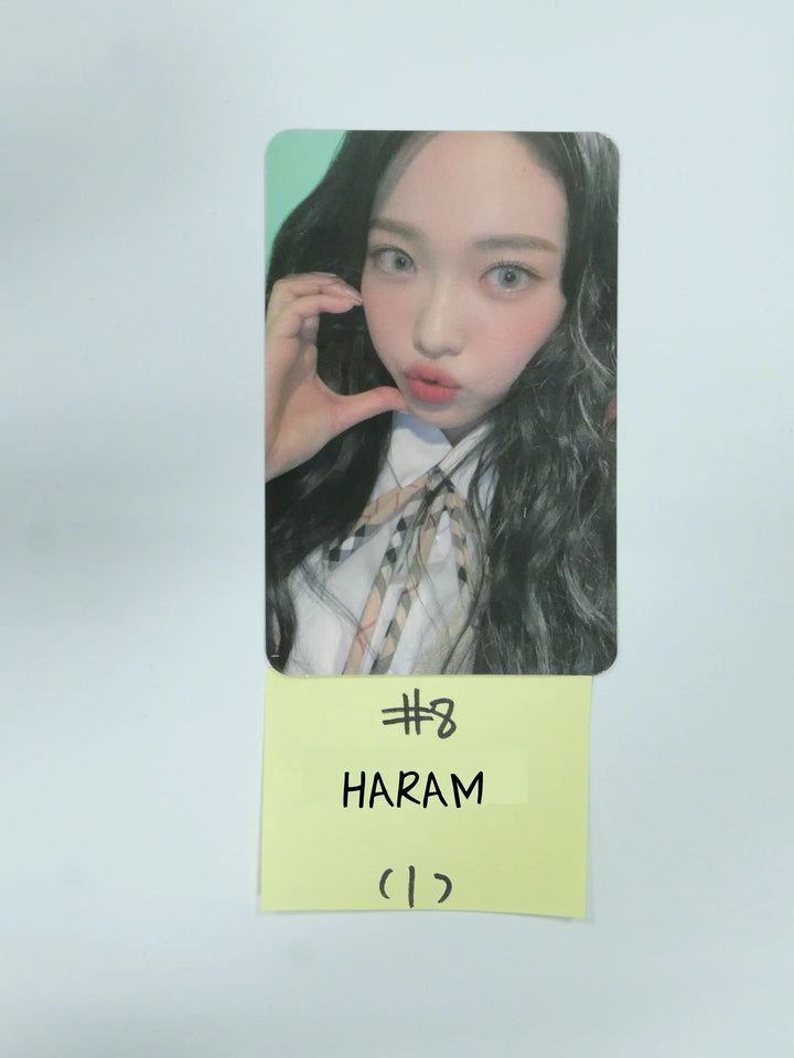 Billlie 'the collective soul and unconscious: chapter one' - Official Photocard - HALLYUSUPERSTORE