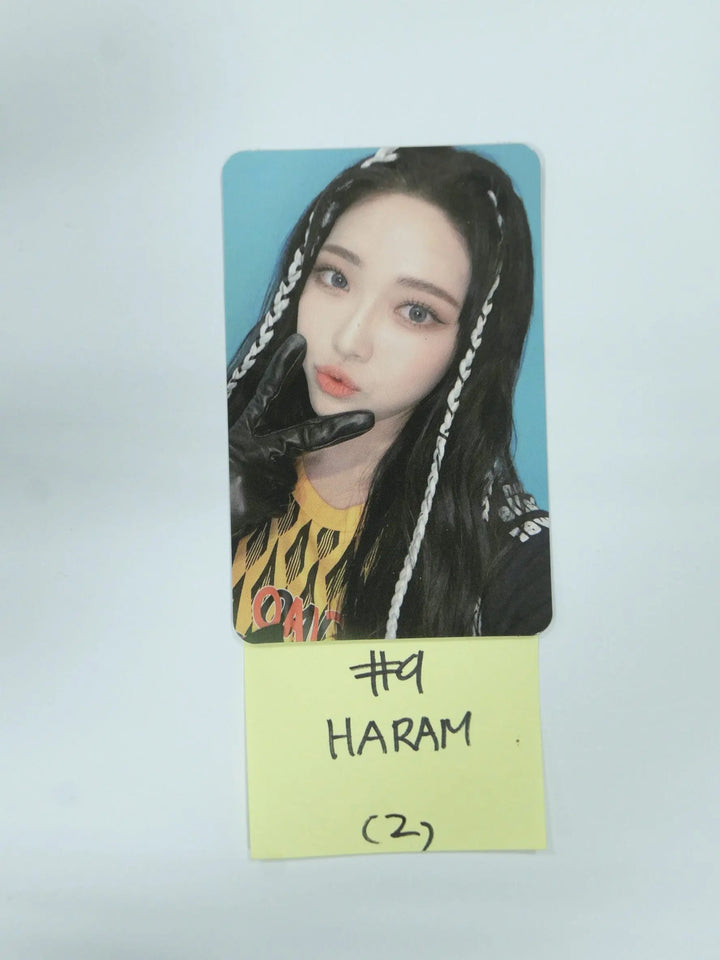 Billlie 'the collective soul and unconscious: chapter one' - Official Photocard - HALLYUSUPERSTORE