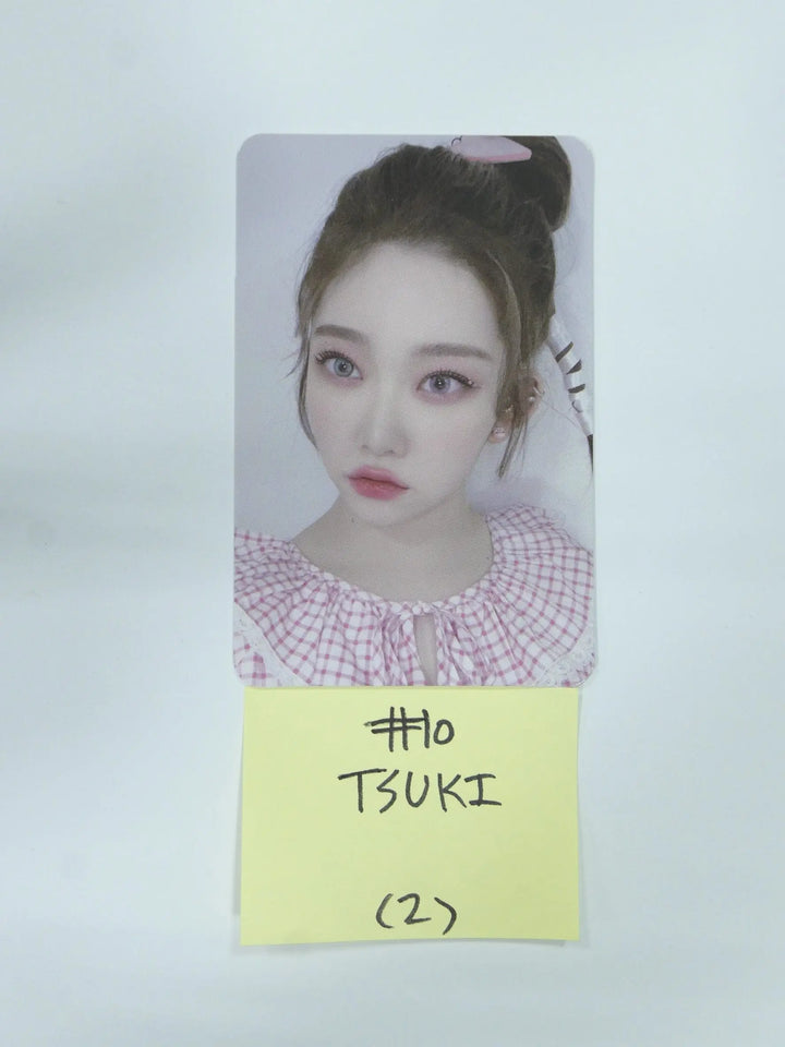 Billlie 'the collective soul and unconscious: chapter one' - Official Photocard - HALLYUSUPERSTORE