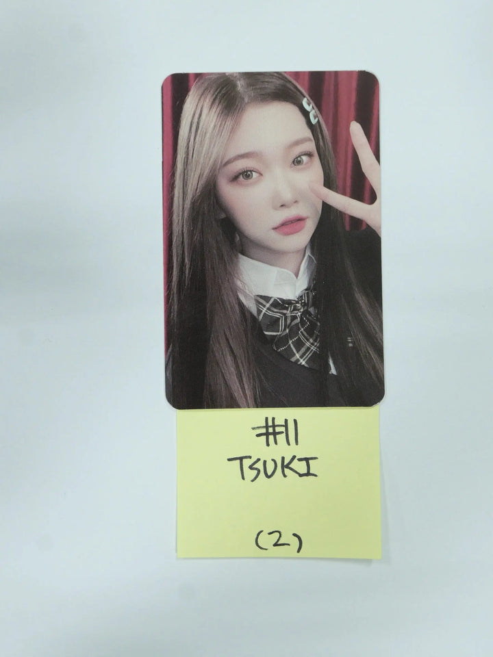 Billlie 'the collective soul and unconscious: chapter one' - Official Photocard - HALLYUSUPERSTORE