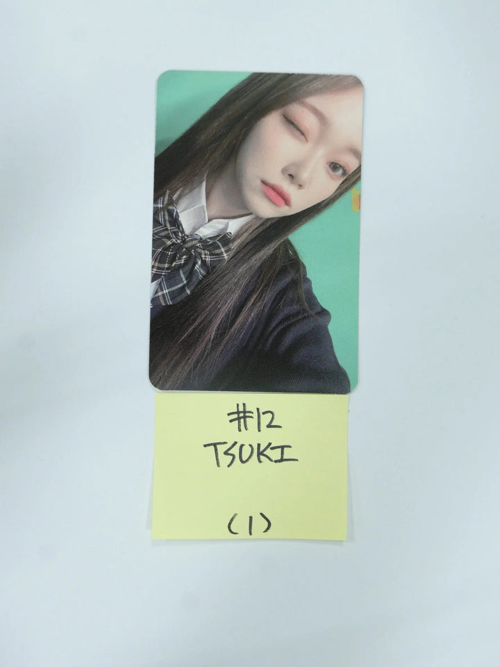 Billlie 'the collective soul and unconscious: chapter one' - Official Photocard - HALLYUSUPERSTORE