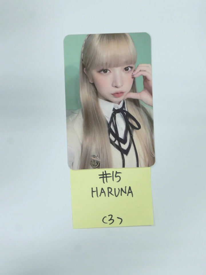 Billlie 'the collective soul and unconscious: chapter one' - Official Photocard - HALLYUSUPERSTORE