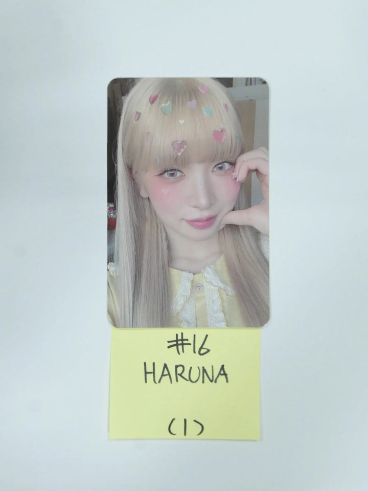 Billlie 'the collective soul and unconscious: chapter one' - Official Photocard - HALLYUSUPERSTORE