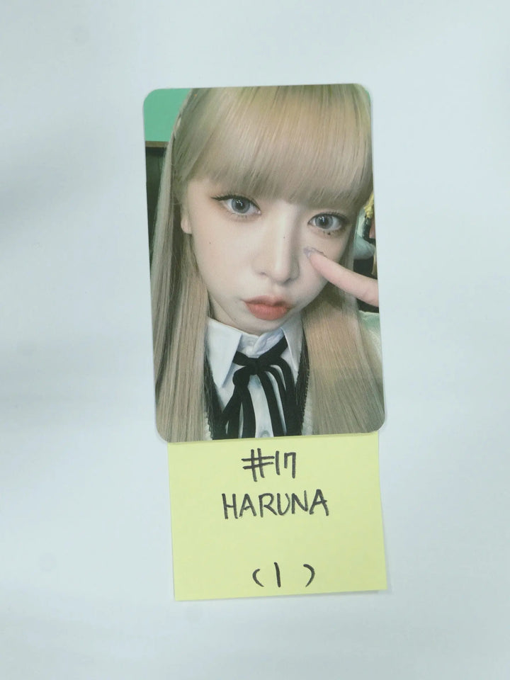 Billlie 'the collective soul and unconscious: chapter one' - Official Photocard - HALLYUSUPERSTORE