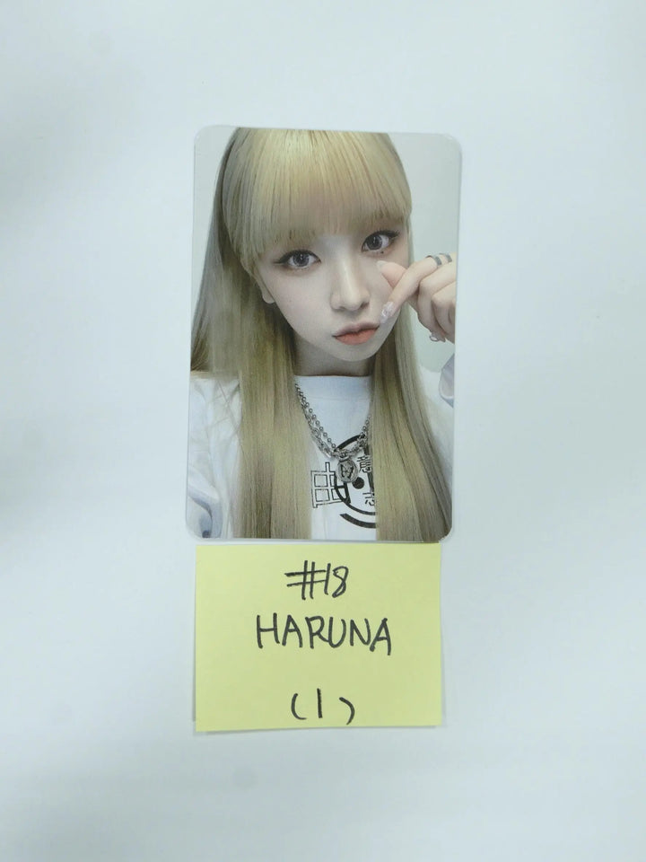 Billlie 'the collective soul and unconscious: chapter one' - Official Photocard - HALLYUSUPERSTORE