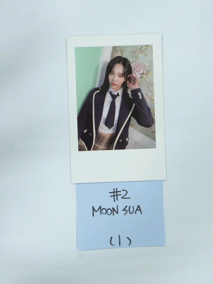 Billlie 'the collective soul and unconscious: chapter one' - Official Polaroid Photocard, ID Photo - HALLYUSUPERSTORE