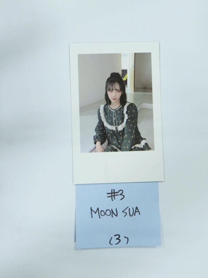 Billlie 'the collective soul and unconscious: chapter one' - Official Polaroid Photocard, ID Photo - HALLYUSUPERSTORE