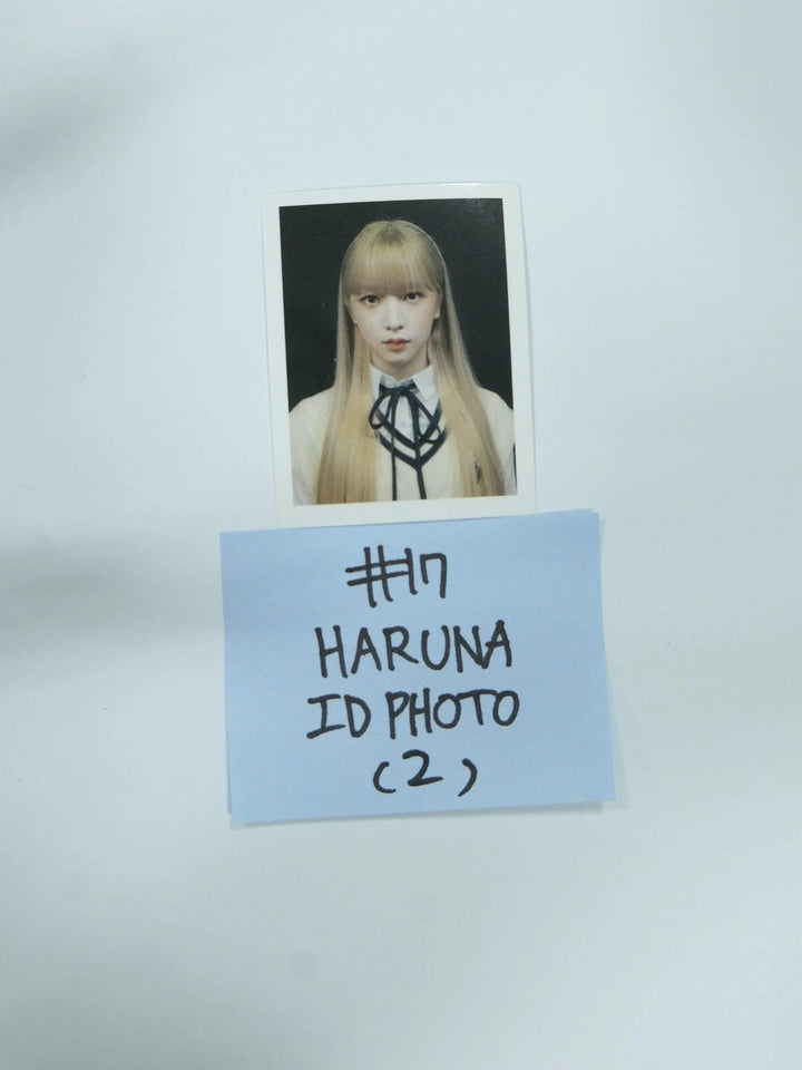 Billlie 'the collective soul and unconscious: chapter one' - Official Polaroid Photocard, ID Photo - HALLYUSUPERSTORE