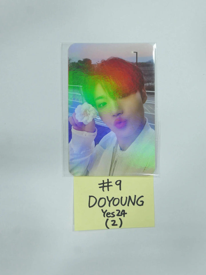 Treasure 'THE SECOND STEP : CHAPTER ONE' - Yes 24 Pre-Order Benefit Hologram Photocard - HALLYUSUPERSTORE