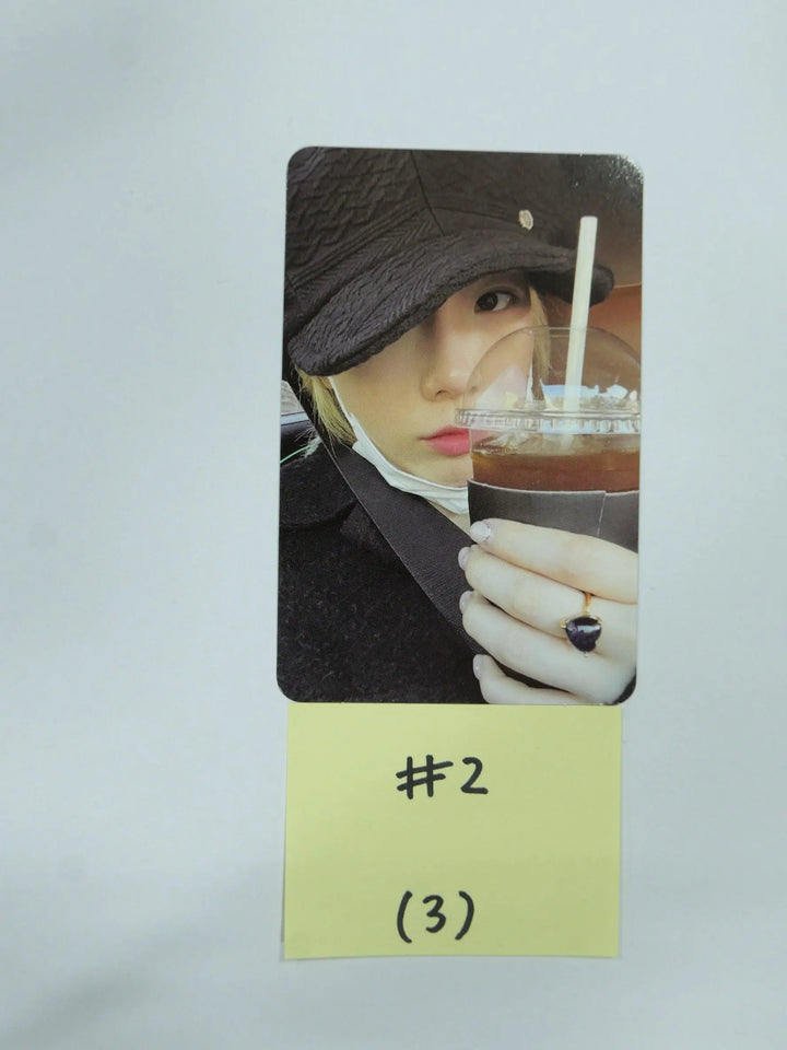 Taeyeon 'INVU' The 3rd Album - Official Photocard, Postcard, Folded Poster - HALLYUSUPERSTORE