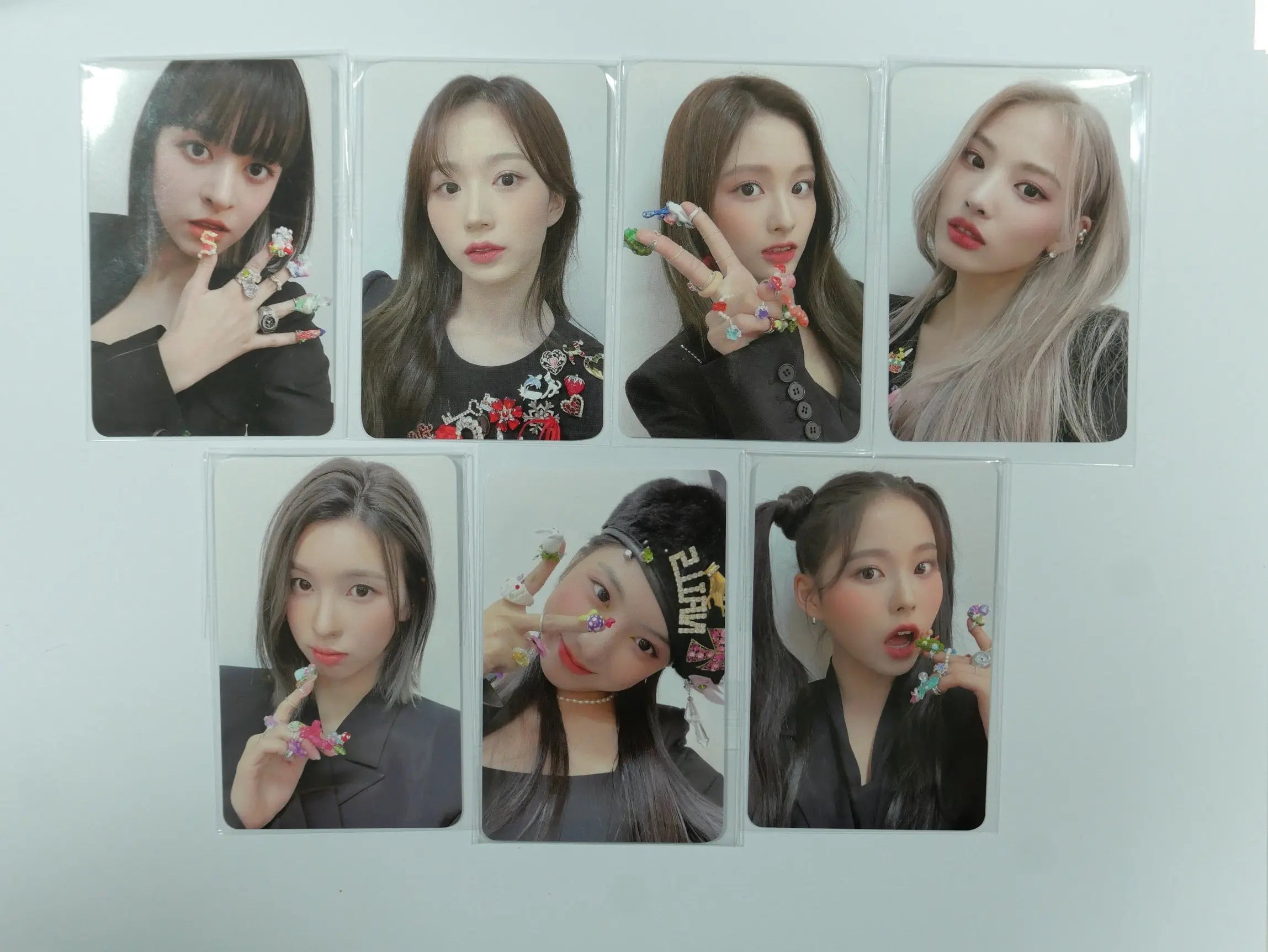 NMIXX 'AD MARE' 1st Single - Ktown4U Fansign Event Photocard
