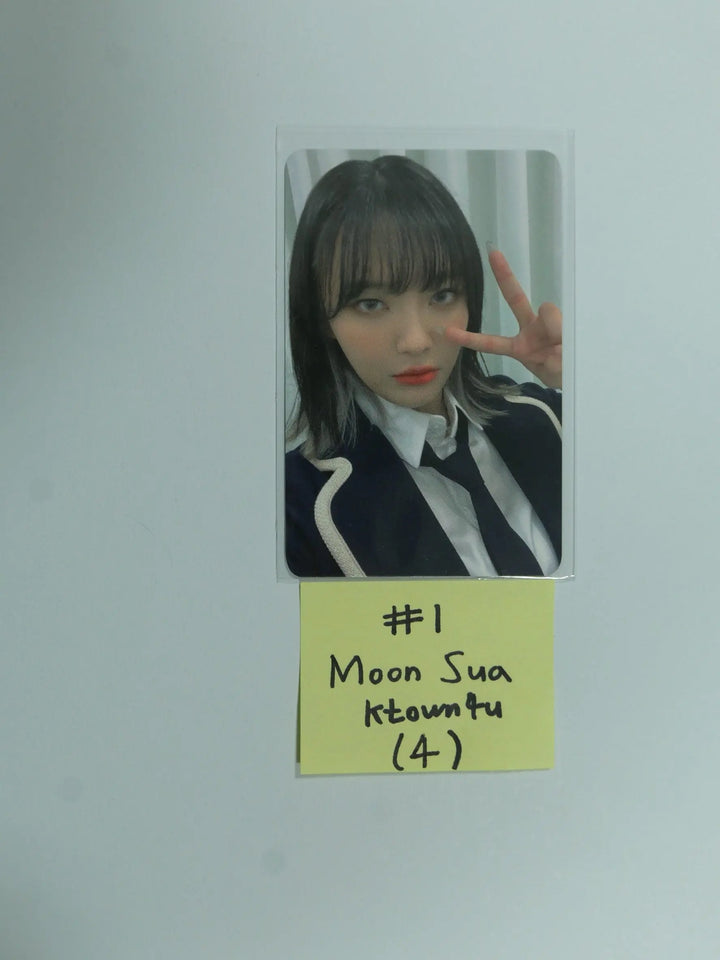 Billlie 'the collective soul and unconscious: chapter one' - Ktown4U Luckydraw Photocard - HALLYUSUPERSTORE