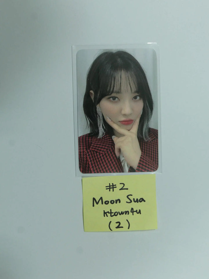 Billlie 'the collective soul and unconscious: chapter one' - Ktown4U Luckydraw Photocard - HALLYUSUPERSTORE