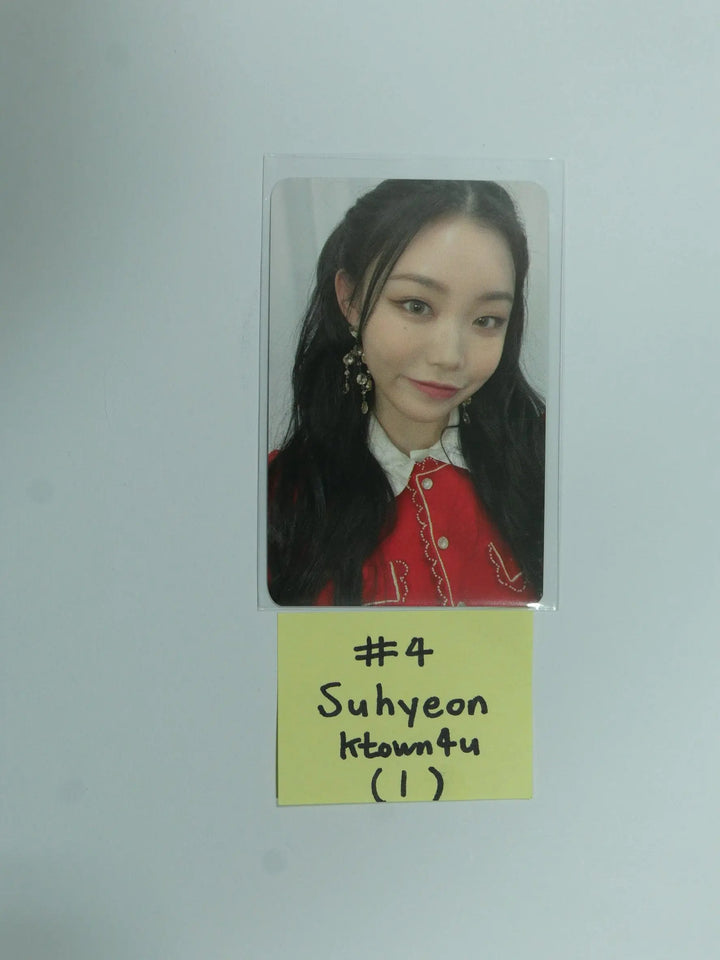 Billlie 'the collective soul and unconscious: chapter one' - Ktown4U Luckydraw Photocard - HALLYUSUPERSTORE