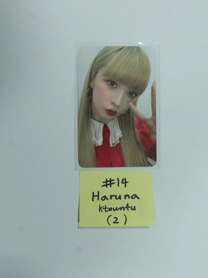 Billlie 'the collective soul and unconscious: chapter one' - Ktown4U Luckydraw Photocard - HALLYUSUPERSTORE