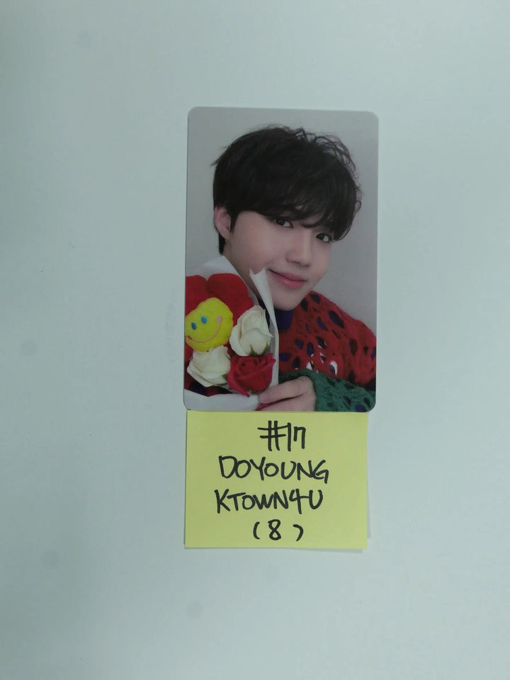 Treasure 'THE SECOND STEP : CHAPTER ONE' - Ktown4U Luckydraw Event PVC Photocard - HALLYUSUPERSTORE