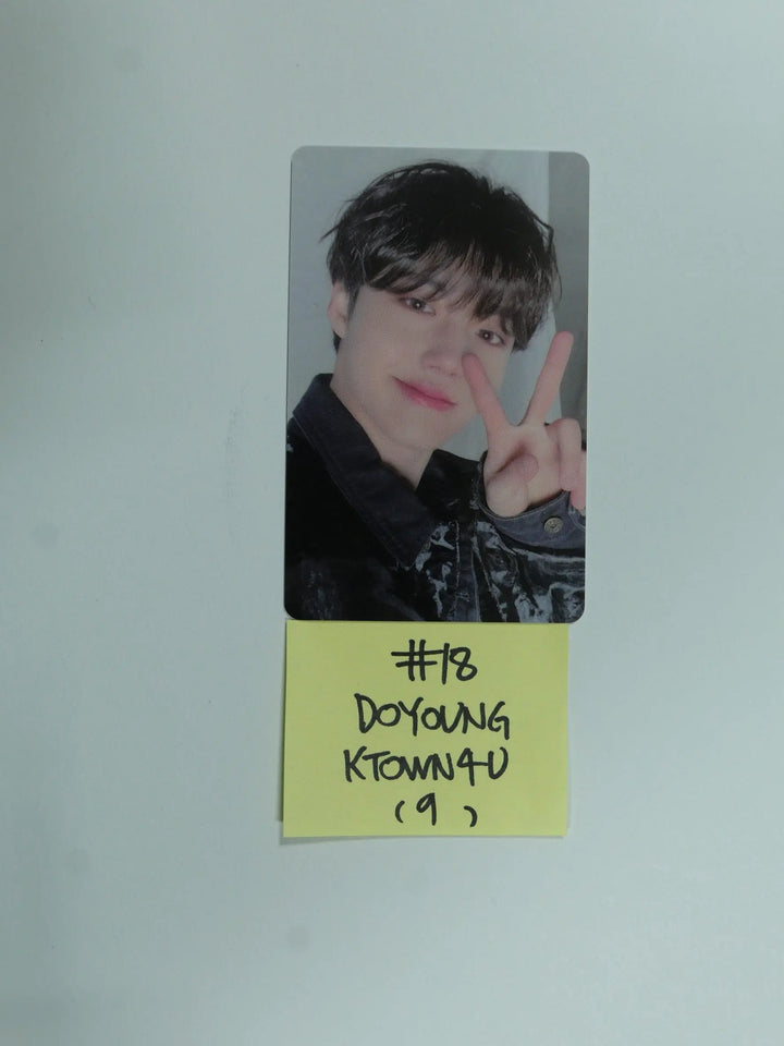 Treasure 'THE SECOND STEP : CHAPTER ONE' - Ktown4U Luckydraw Event PVC Photocard - HALLYUSUPERSTORE