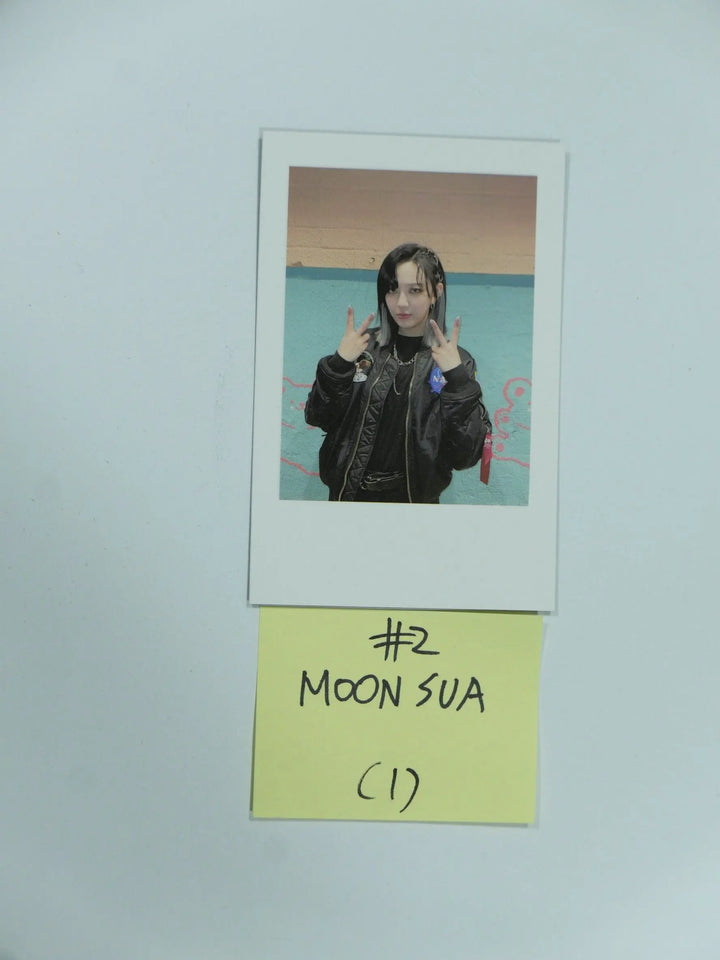 Billlie 'the collective soul and unconscious: chapter one' - Official Polaroid Type Photocard, ID Photo - HALLYUSUPERSTORE