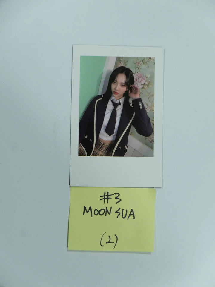 Billlie 'the collective soul and unconscious: chapter one' - Official Polaroid Type Photocard, ID Photo - HALLYUSUPERSTORE