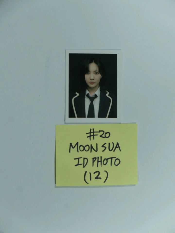 Billlie 'the collective soul and unconscious: chapter one' - Official Polaroid Type Photocard, ID Photo - HALLYUSUPERSTORE