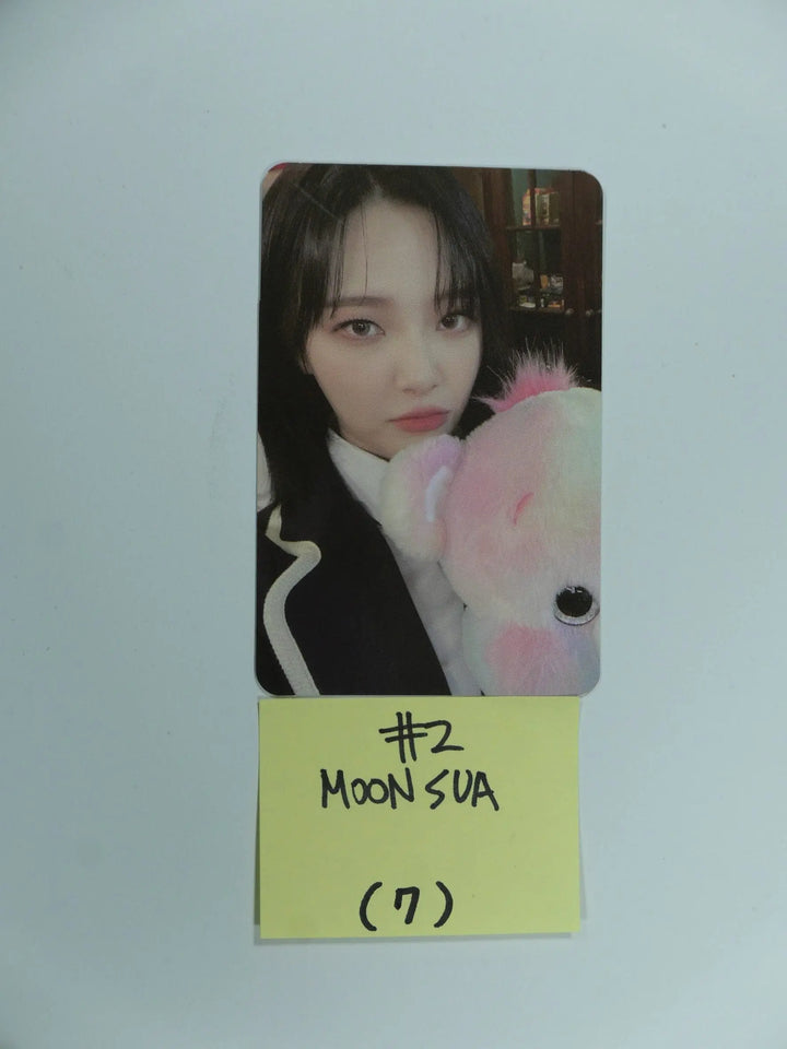 Billlie 'the collective soul and unconscious: chapter one' - Official Photocard - HALLYUSUPERSTORE