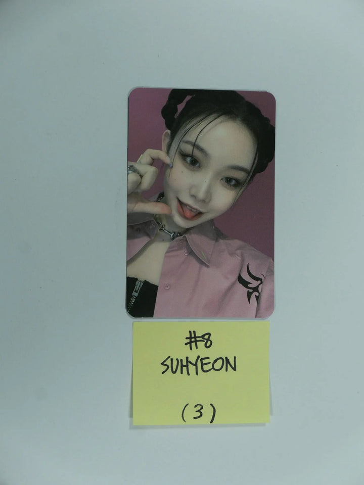 Billlie 'the collective soul and unconscious: chapter one' - Official Photocard - HALLYUSUPERSTORE