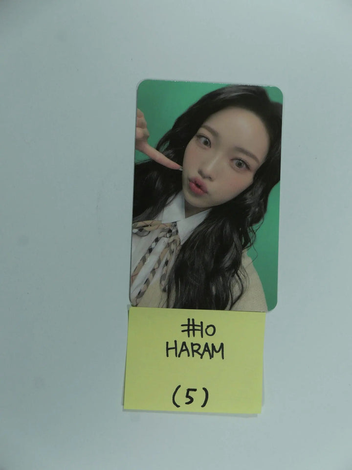 Billlie 'the collective soul and unconscious: chapter one' - Official Photocard - HALLYUSUPERSTORE