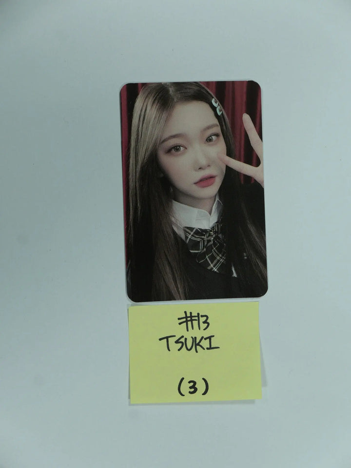 Billlie 'the collective soul and unconscious: chapter one' - Official Photocard - HALLYUSUPERSTORE