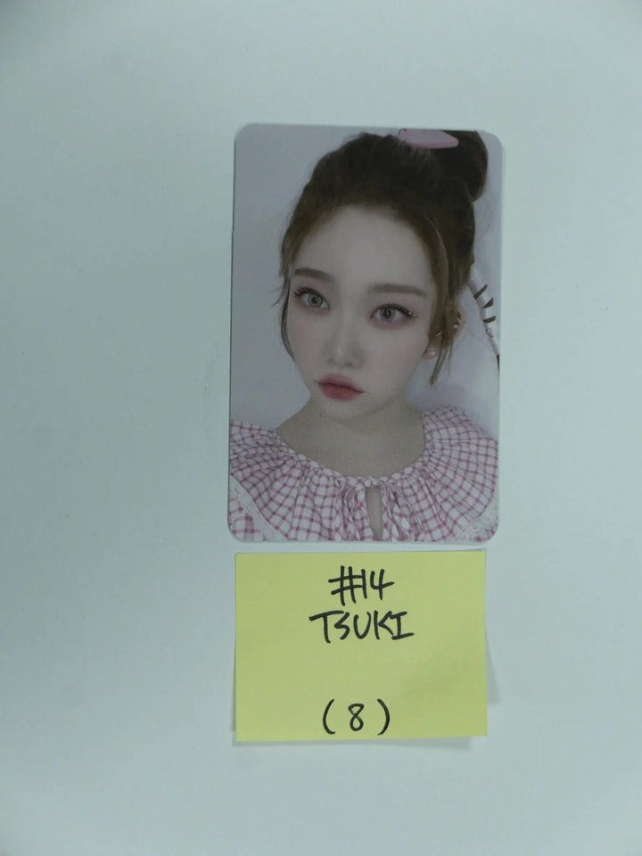 Billlie 'the collective soul and unconscious: chapter one' - Official Photocard - HALLYUSUPERSTORE