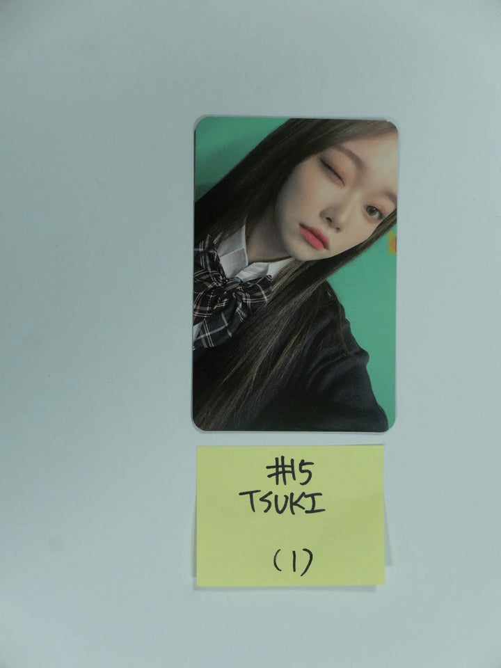 Billlie 'the collective soul and unconscious: chapter one' - Official Photocard - HALLYUSUPERSTORE