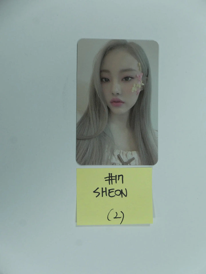 Billlie 'the collective soul and unconscious: chapter one' - Official Photocard - HALLYUSUPERSTORE