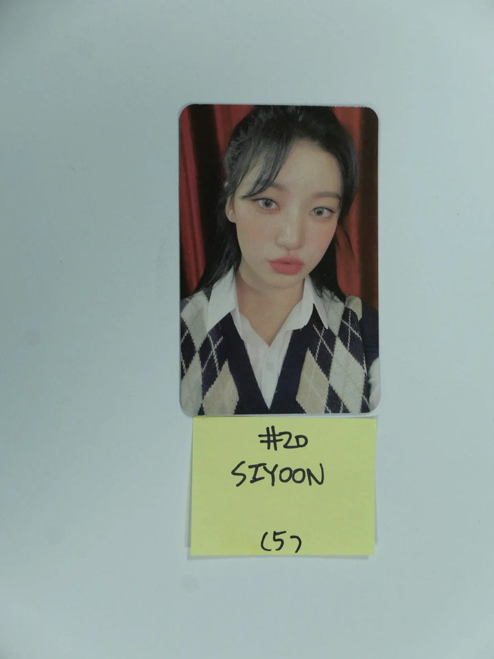 Billlie 'the collective soul and unconscious: chapter one' - Official Photocard - HALLYUSUPERSTORE