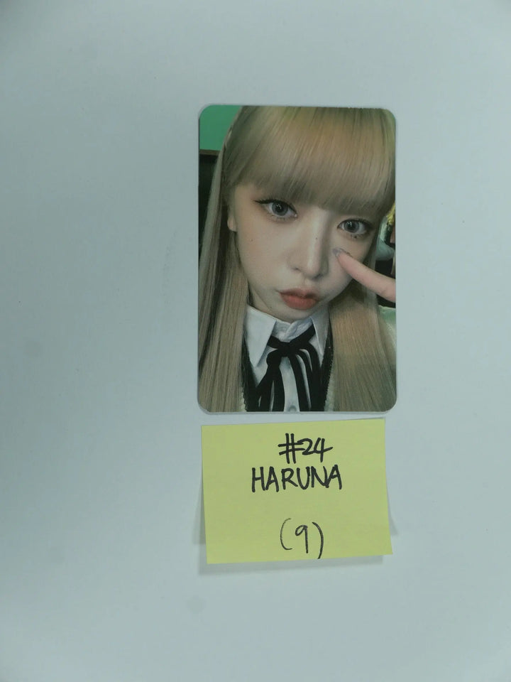 Billlie 'the collective soul and unconscious: chapter one' - Official Photocard - HALLYUSUPERSTORE