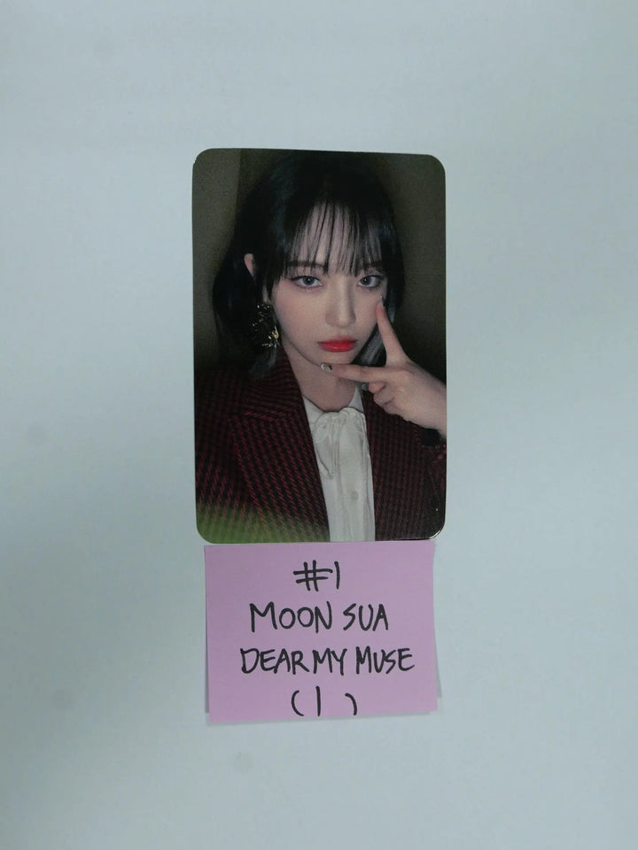 Billlie 'the collective soul and unconscious: chapter one' - Dear My Muse Fansign Event Photocard - HALLYUSUPERSTORE
