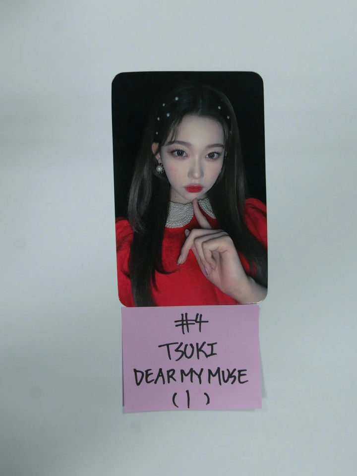 Billlie 'the collective soul and unconscious: chapter one' - Dear My Muse Fansign Event Photocard - HALLYUSUPERSTORE