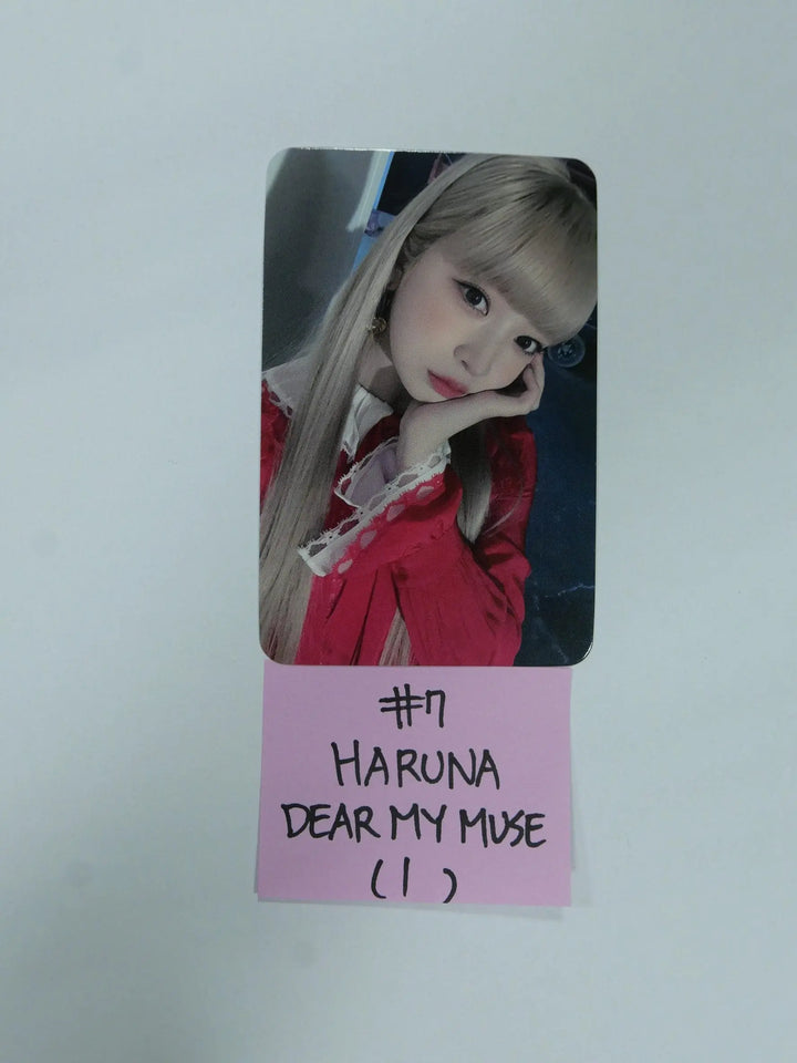 Billlie 'the collective soul and unconscious: chapter one' - Dear My Muse Fansign Event Photocard - HALLYUSUPERSTORE